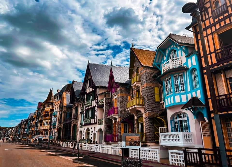 Studio La Cabine Мер-ле-Бен Экстерьер фото