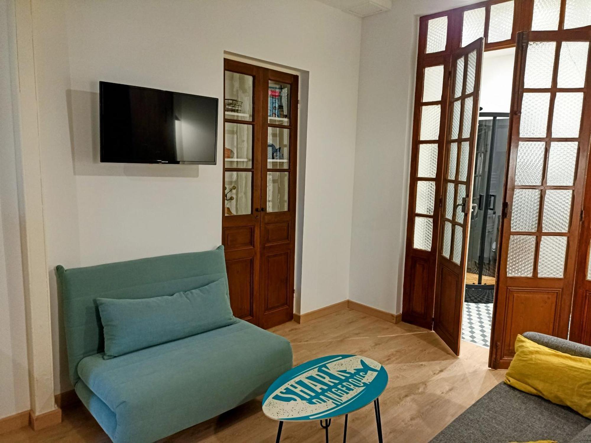 Studio La Cabine Мер-ле-Бен Экстерьер фото